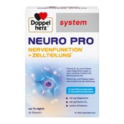 Doppelherz Neuro Pro System Kapseln 30 St