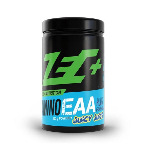 ZEC+ AMINO EAA Aminosäure Juicy Juice 500 g