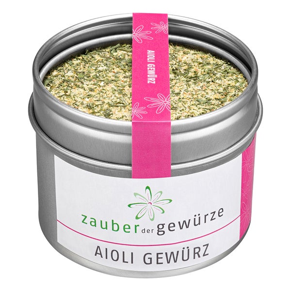 Zauber der Gewürze Aioli Gewürz 65 g
