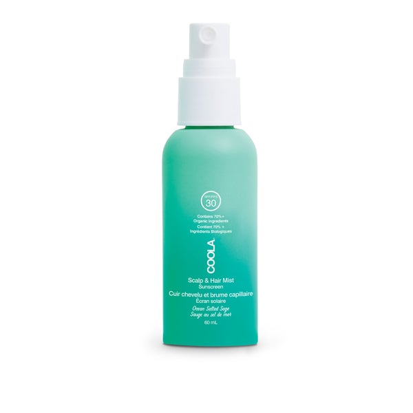 Coola Sonnenschutz Haar Classic SPF 30 Organic Scalp & Hair Mist