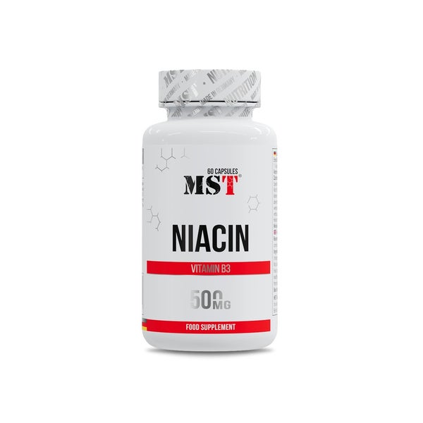 Niacin (flush-free) 60 Kapseln 60 St