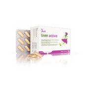Liver Active Denk Kapseln 60 St