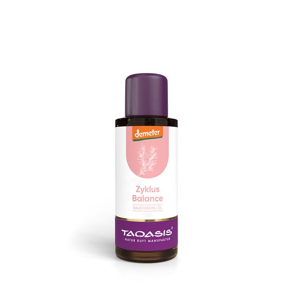 Frauenkraft Zyklus Balance Bauchwohlöl 50 ml