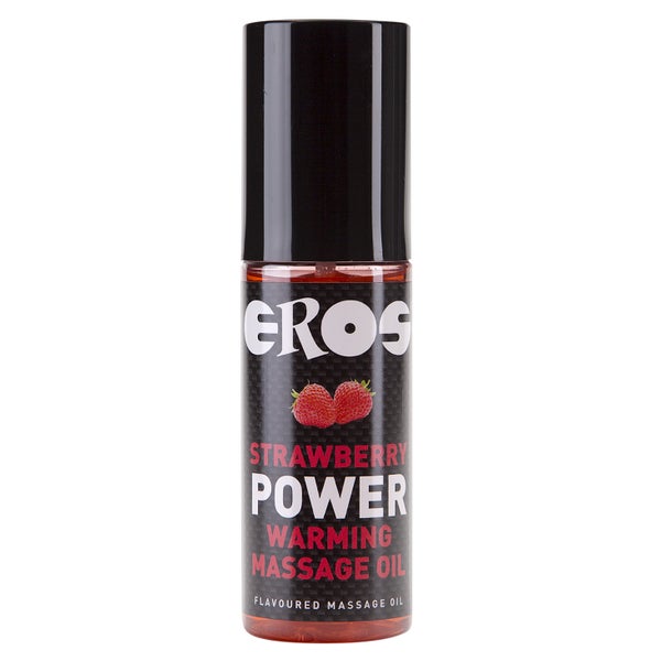 Eros - Wärmendes Massageöl 100 ml