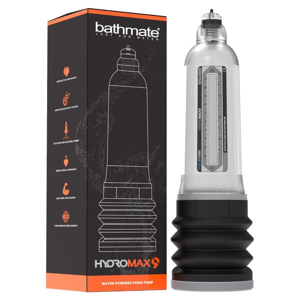Bathmate - Penispumpe - Hydraulikpower für Länge & Umfang 1 St