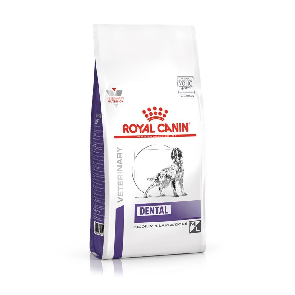 ROYAL CANIN Dog dental Medium & Large 6 kg