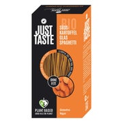 Just Taste - Bio Süsskartoffel Glas Spaghetti 250 g