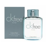 Calvin Klein CK Free Eau De Toilette 50ml Spray 0,05 l
