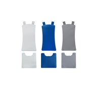 Bezug Set Bellavita Classic Farbe Weiß 1 St