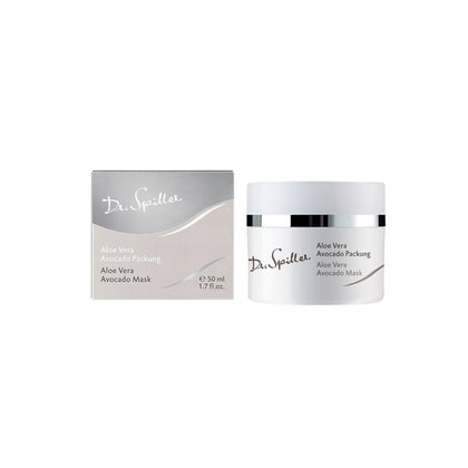 Dr. Spiller Aloe Vera Avocado Packung 50 ml 50 ml online kaufen | DocMorris