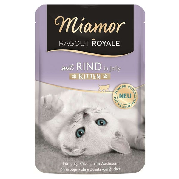 Miamor - Ragout Royale Pouch 2,2 kg