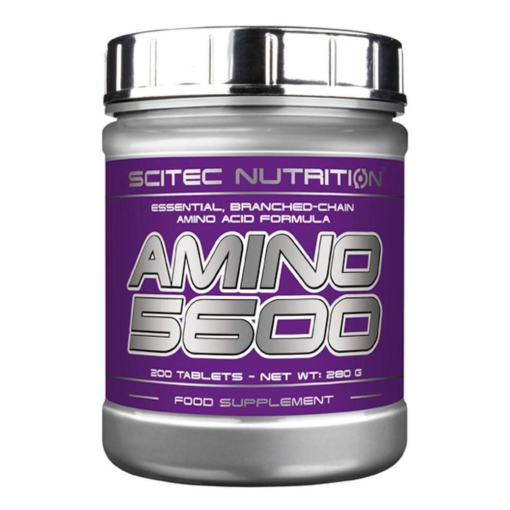Scitec Nutrition Nutrition Amino 5600 - 200 Tabletten 200 St