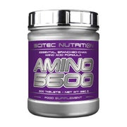 Scitec Nutrition Nutrition Amino 5600 - 200 Tabletten 200 St