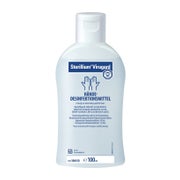 Produktabbildung: Bode Sterillium Virugard Händedesinfektion 100 ml, 45 Stück 4,5 l