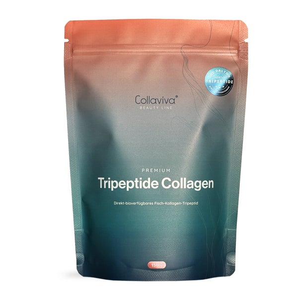 Tripeptid-Kollagen (Fisch) – Ultrafein & direkt Bioverfügbar 150 g 1 St