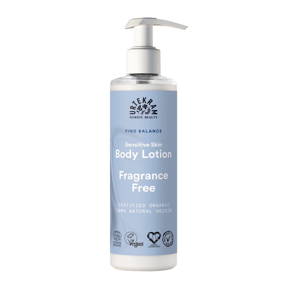 Urtekram Fragrance Free Bodylotion 245 ml