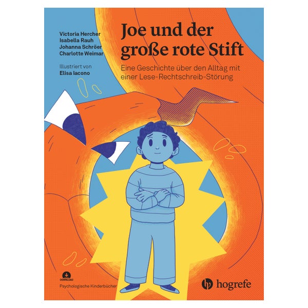 Joe und der große rote Stift 1 St