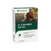 Produktabbildung: DocMorris A-Z Komplex Für Ihn 30 St
