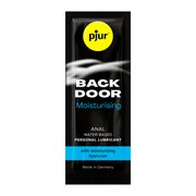 Pjur - Back Door Feuchtigkeitspflegendes Anal-gleitmittel 2 ml