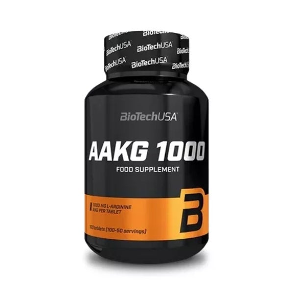 BioTech AAKG 1000mg 250 g