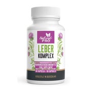 Natural Pro | Leber Komplex | Leberkur 60 St