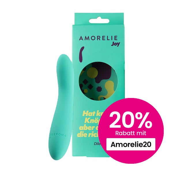 Handgefertigter Glas-Doppeldildo 19cm (1 Stück) 1 St online kaufen