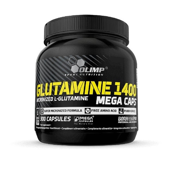 Olimp L-Glutamine Mega Caps