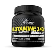 Olimp L-Glutamine Mega Caps - 300 Kapsel 300 St