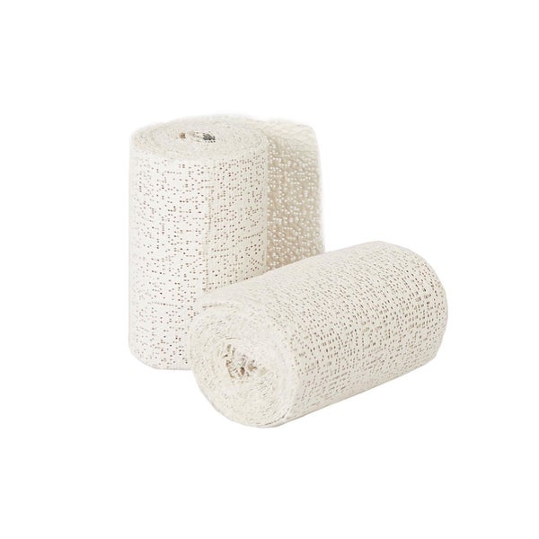 Romed Gipsbinden 6 Rollen - 3 m x 10 cm