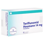 Teriflunomid Heumann 14 Mg Filmtabletten 84 St