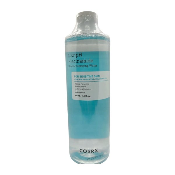 COSRX Low pH Niacinamide Micellar Cleansing Water 400 ml