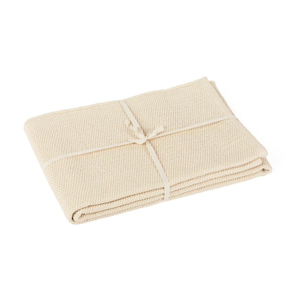 bodhi Yoga Rug, natur, Baumwolle 1 St
