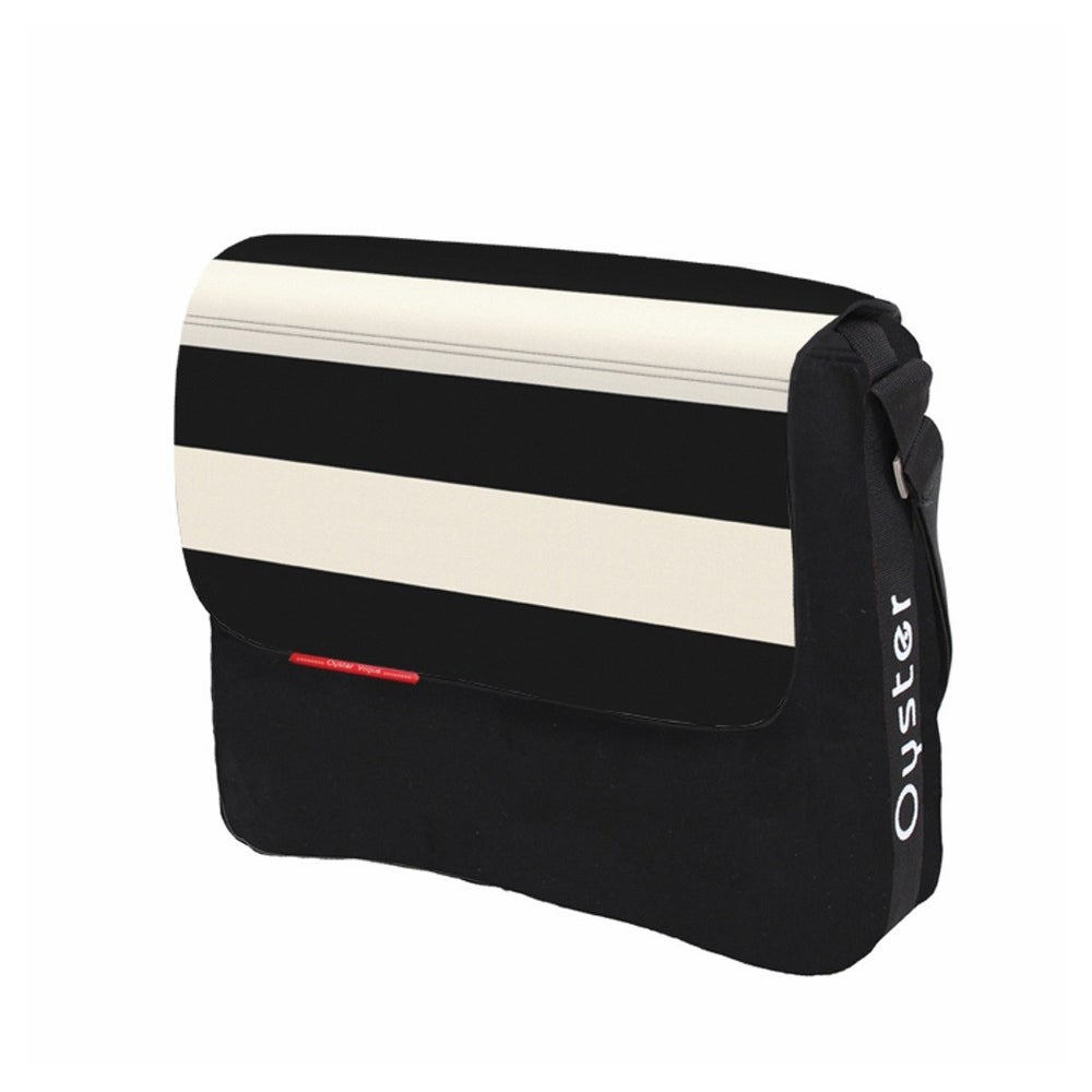 Oyster Wickeltasche Handtasche Umhängetasche Reisetasche