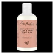 Shea Moisture Locken & Glanz Styling-Milch 237 ml