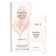 Elizabeth Arden, White Tea Ginger Lily EdT Nat. Spray