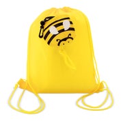 Faltbarer Rucksack (Turnbeutel) Kinder "Biene" 1 St