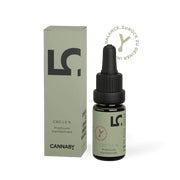 CANNABY CBD Premium Öl 5% 10 ml