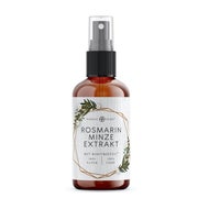 Nordic Pure Rosmarinwasser mit Minz-Extrakt 100 St