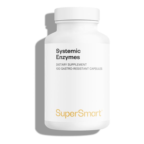 SuperSmart - Systemic Enzymes 100 g