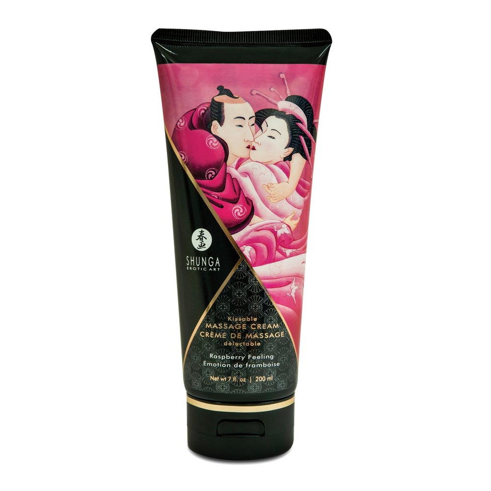 Shunga Erotic Art - Fruchtige Massagecreme 200 ml