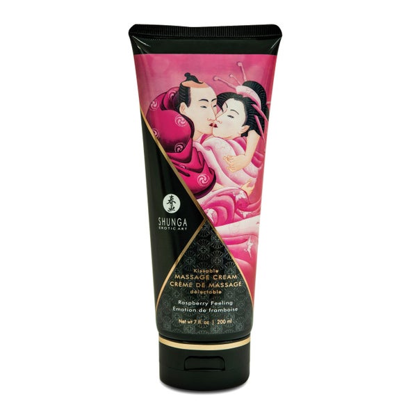 Shunga Erotic Art - Fruchtige Massagecreme 200 ml