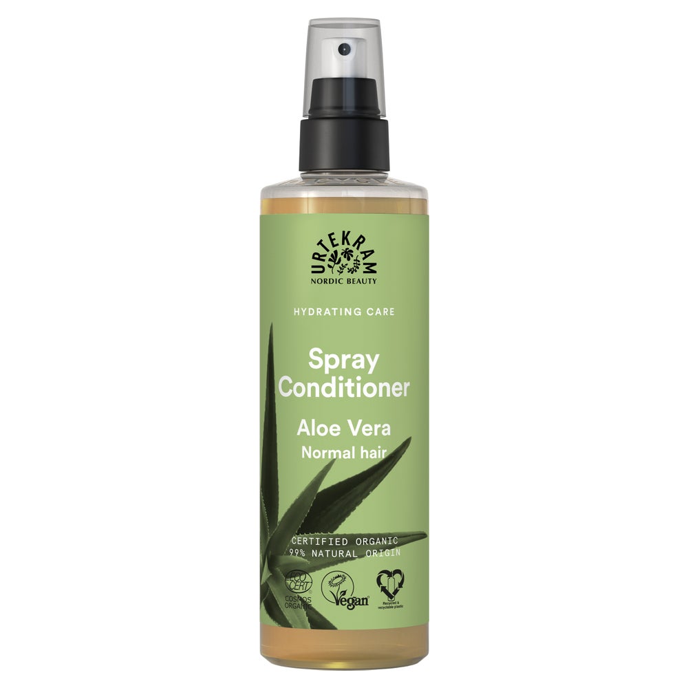 Urtekram Aloe Vera Spray Conditioner 250 ml
