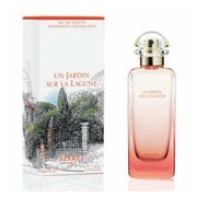 Hermès Un Jardin Sur La Lagune Eau De Toilette Spray 100ml 0,1 l