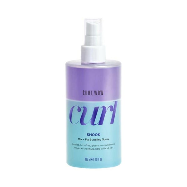 Color Wow, Curl Wow Shook Epic Curl Perfector