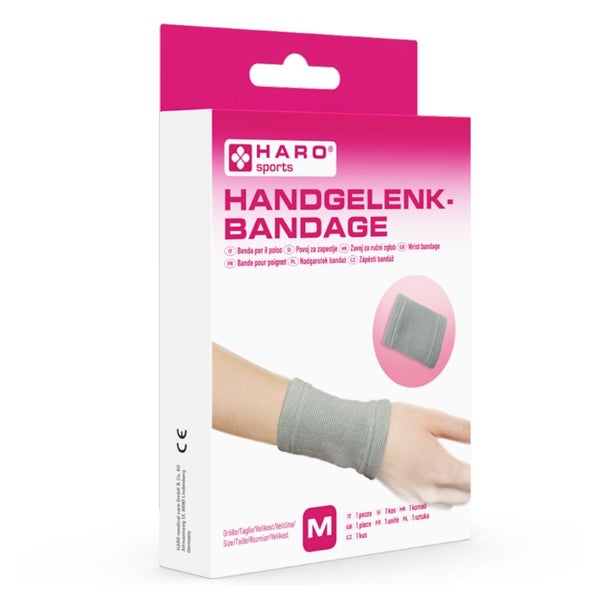 Haro Handgelenkbandage - Medium 1 St