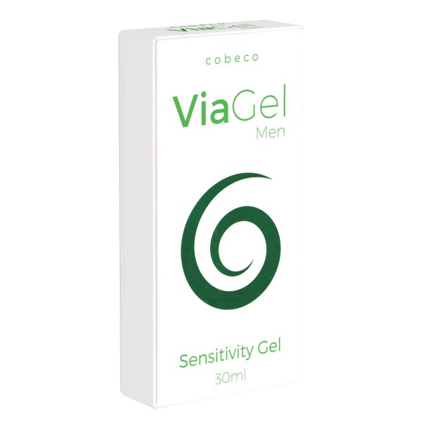 ViaGel Men Sensitivity Gel, wärmend, 30 ml (0.03 l) 30 ml