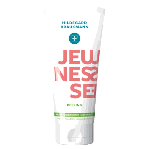 Hildegard Braukmann, Jeunesse Peeling 100 ml