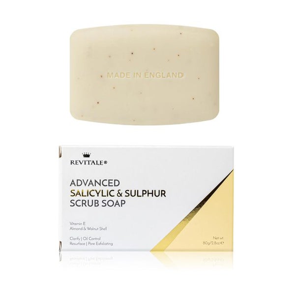Revitale Advanced Peeling Seife 80 g