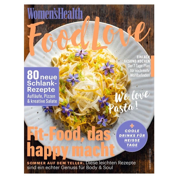 WOMEN'S HEALTH - FOOD Guide 02/2024 1 St