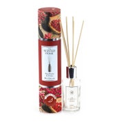 The Scented Home Raumduft Pink Pepper & Tonka Duftdiffuser mit Rattanstäbchen 150 ml